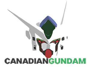 Canadian Gundam Logo Best Canadian Gunpla Stores 2024