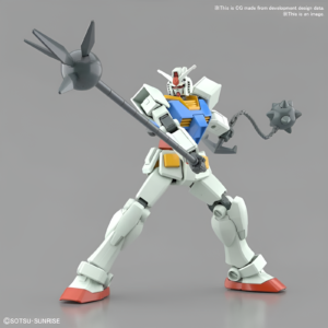 RX-78-2 Best Beginner Gunpla Model Kits 2024